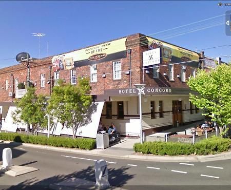 Concord Hotel ซิดนีย์ ภายนอก รูปภาพ