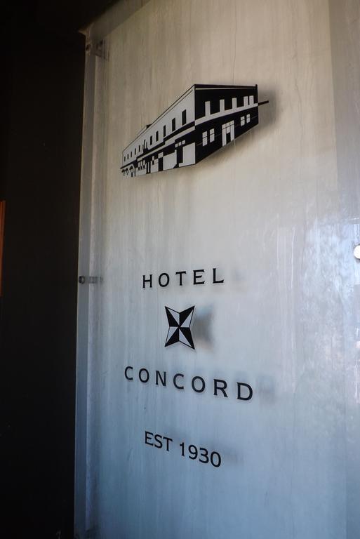 Concord Hotel ซิดนีย์ ภายนอก รูปภาพ