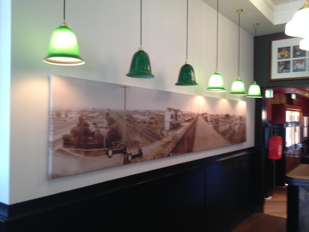 Concord Hotel ซิดนีย์ ภายนอก รูปภาพ